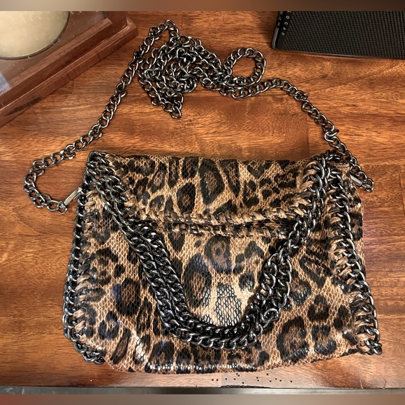 3AM Forever Chainlink Handbag/ Crossbody - Picture 1 of 5